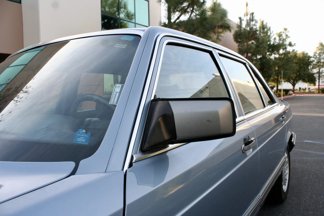 1987 Mercedes-Benz W126 S-Class Sedan - Image 16 of 31