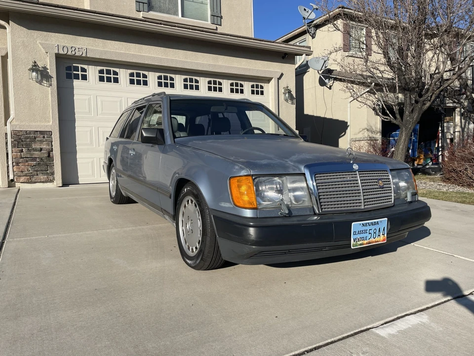 1987 Mercedes-Benz W124 E-Class - Image 17 of 31