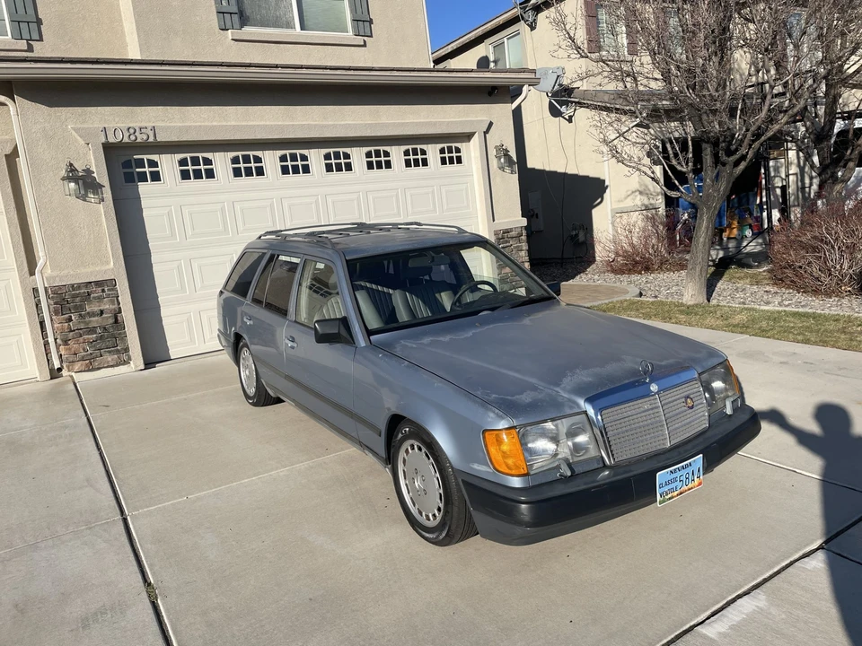 1987 Mercedes-Benz W124 E-Class - Image 18 of 31
