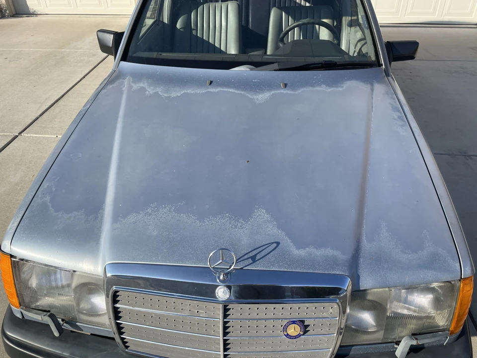 1987 Mercedes-Benz W124 E-Class - Image 24 of 31