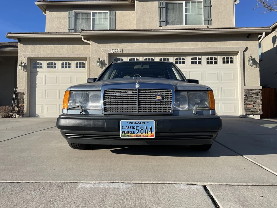 1987 Mercedes-Benz W124 E-Class - Image 19 of 31