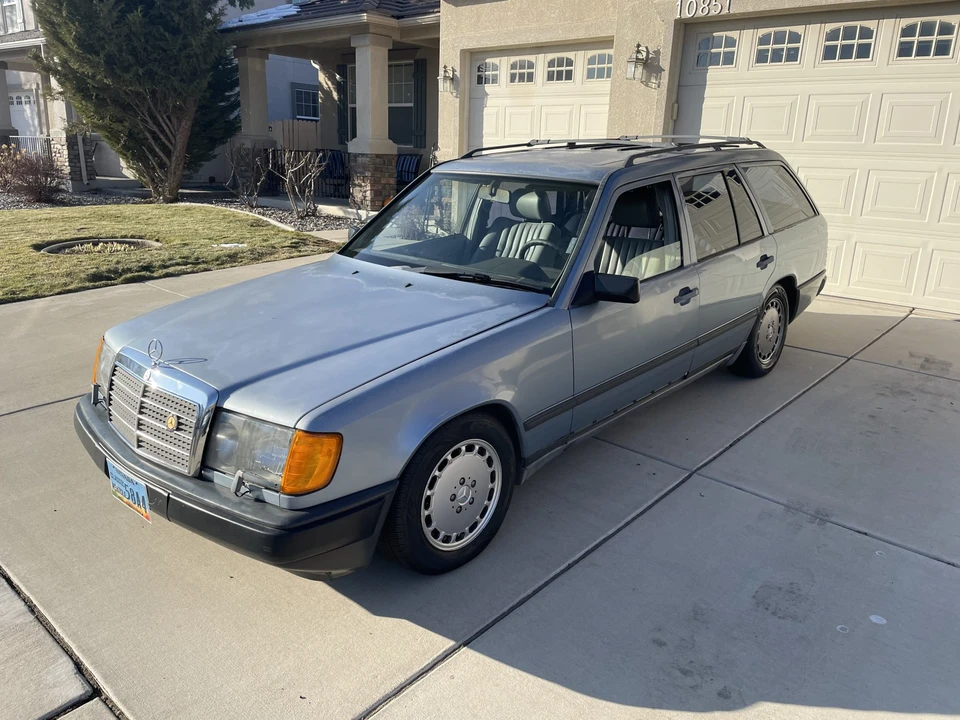 1987 Mercedes-Benz W124 E-Class - Image 3 of 31