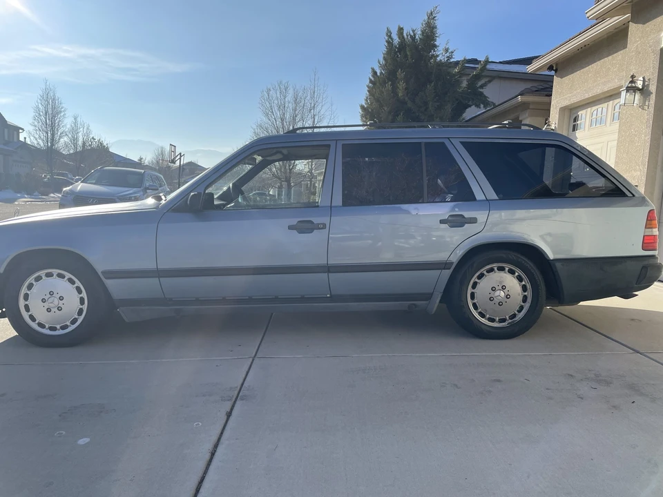 1987 Mercedes-Benz W124 E-Class - Image 6 of 31