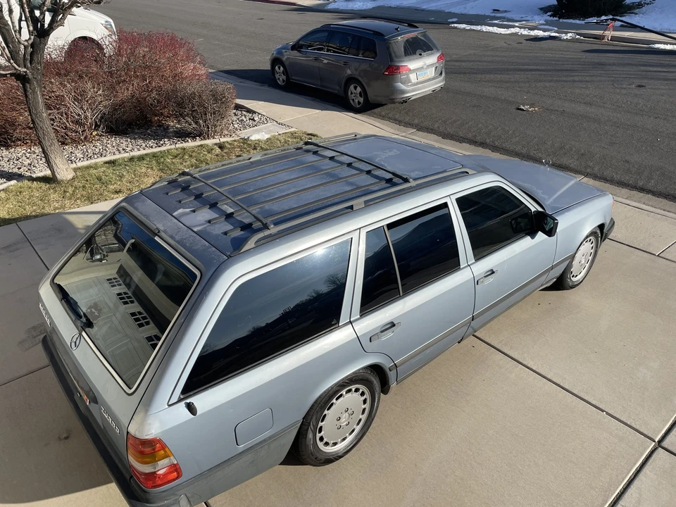 1987 Mercedes-Benz W124 E-Class - Image 13 of 31