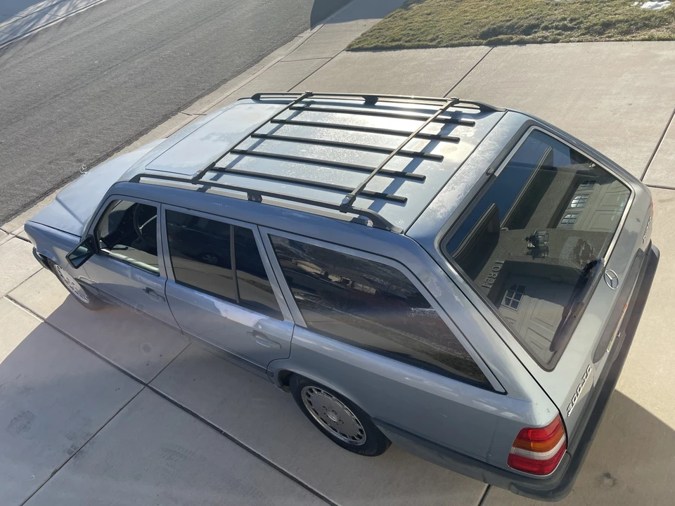 1987 Mercedes-Benz W124 E-Class - Image 7 of 31
