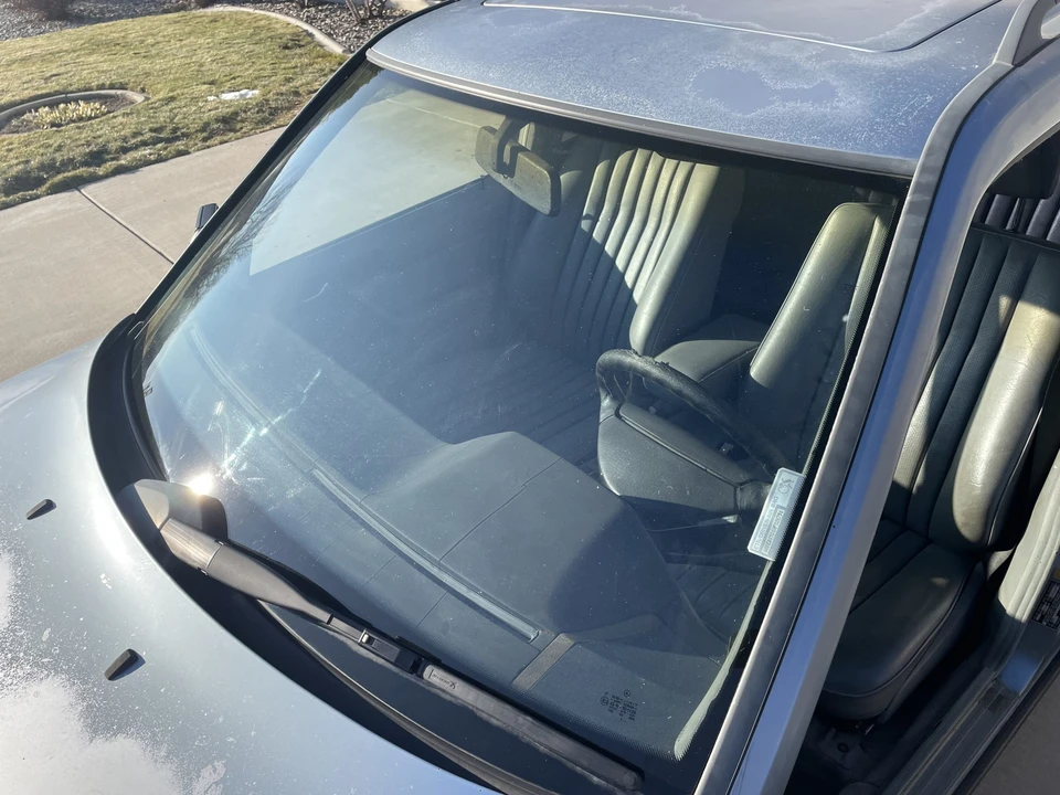 1987 Mercedes-Benz W124 E-Class - Image 21 of 31