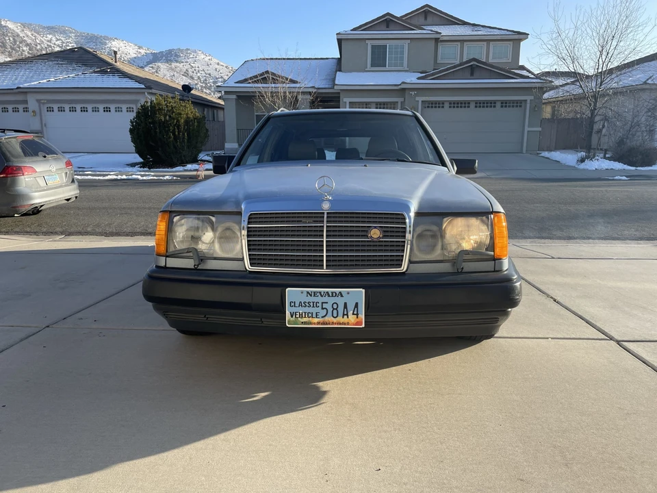 1987 Mercedes-Benz W124 E-Class - Image 20 of 31
