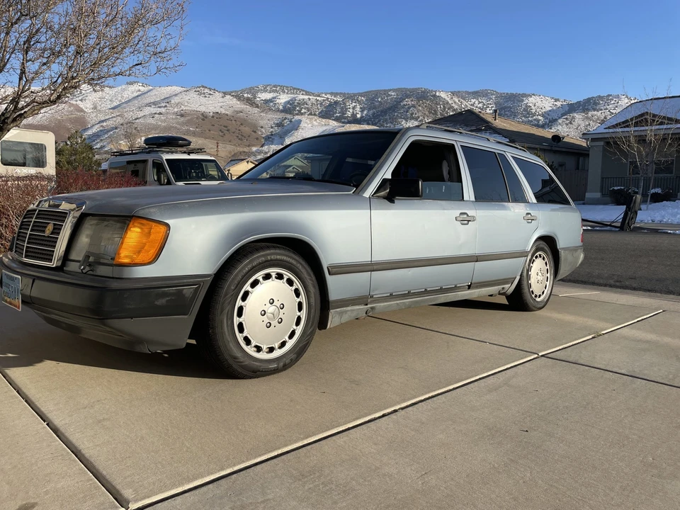 1987 Mercedes-Benz W124 E-Class - Image 5 of 31