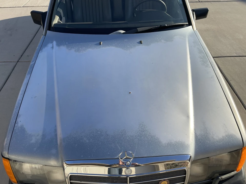 1987 Mercedes-Benz W124 E-Class - Image 23 of 31