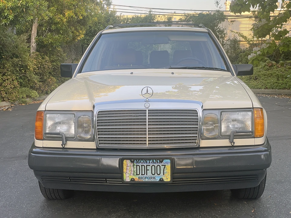 1987 Mercedes-Benz W124 E-Class - Image 28 of 31