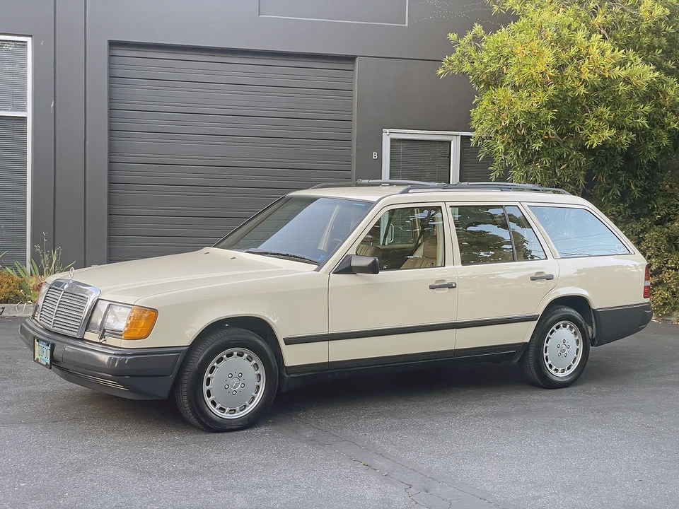 1987 Mercedes-Benz W124 E-Class - Image 5 of 31