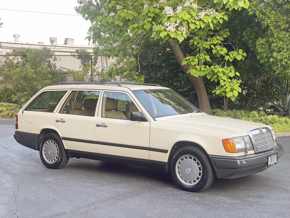 1987 Mercedes-Benz W124 E-Class - Image 21 of 31