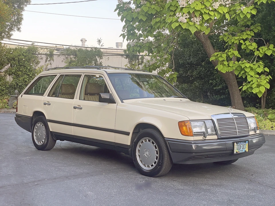 1987 Mercedes-Benz W124 E-Class - Image 22 of 31