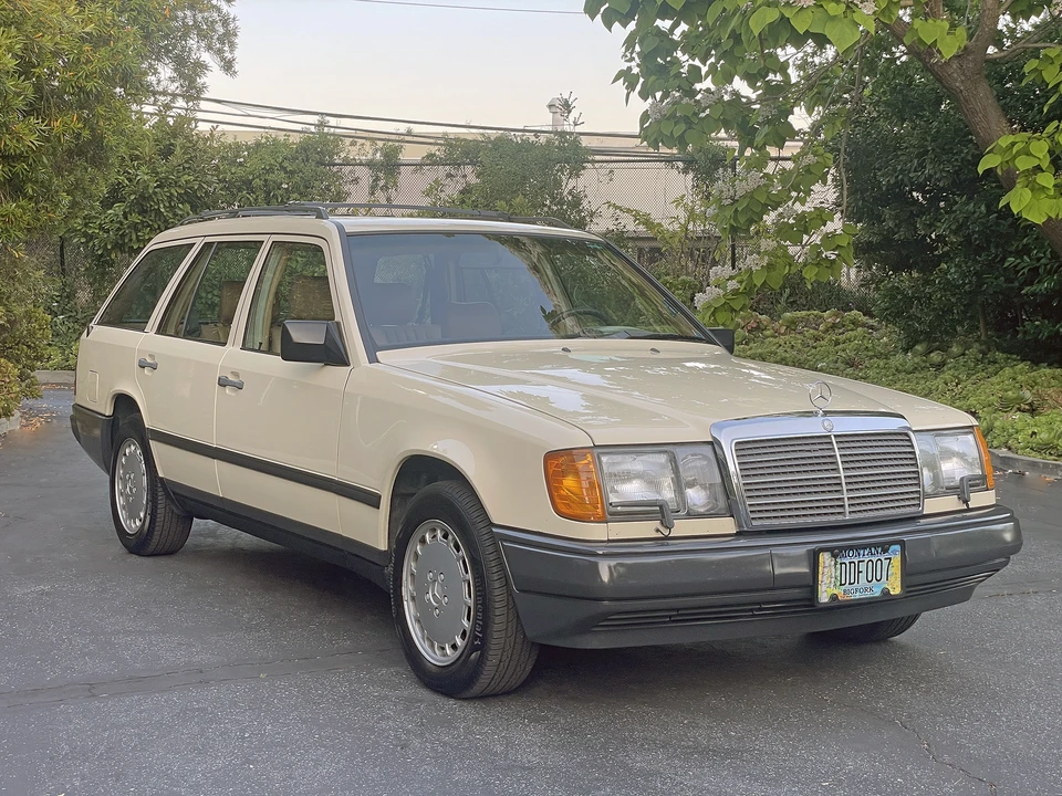 1987 Mercedes-Benz W124 E-Class - Image 25 of 31