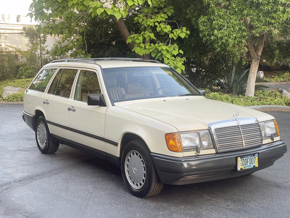 1987 Mercedes-Benz W124 E-Class - Image 23 of 31