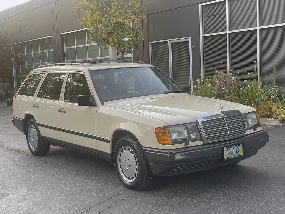 1987 Mercedes-Benz W124 E-Class - Image 24 of 31