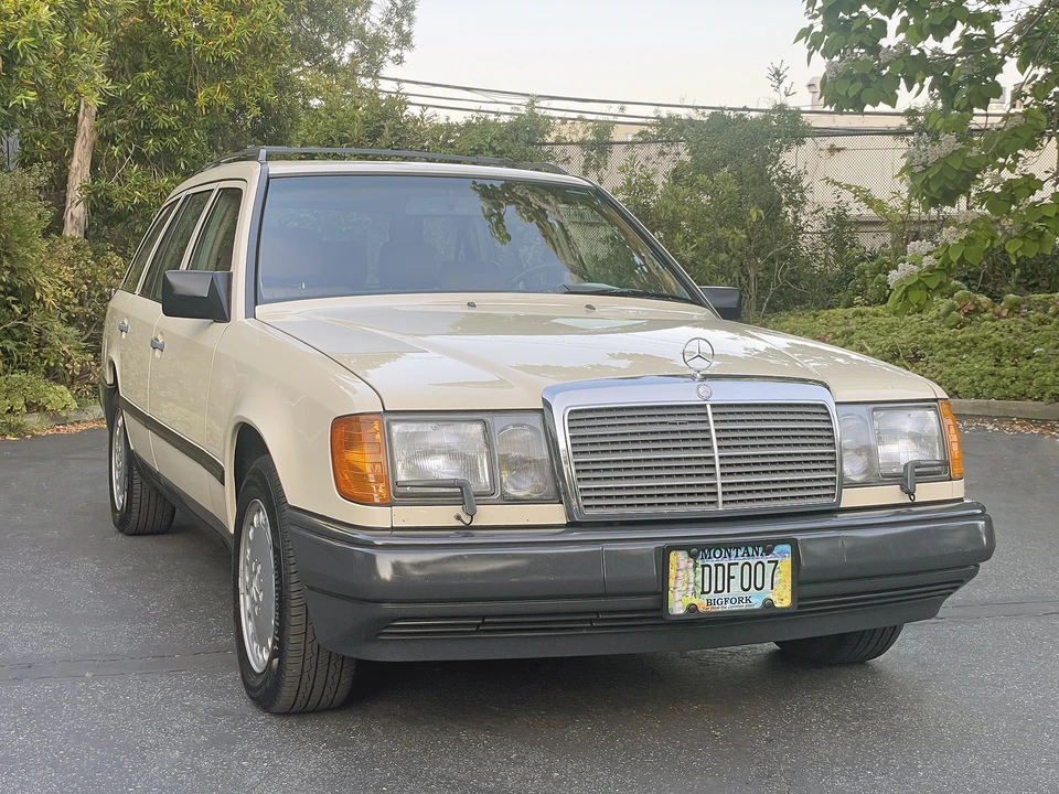 1987 Mercedes-Benz W124 E-Class - Image 26 of 31