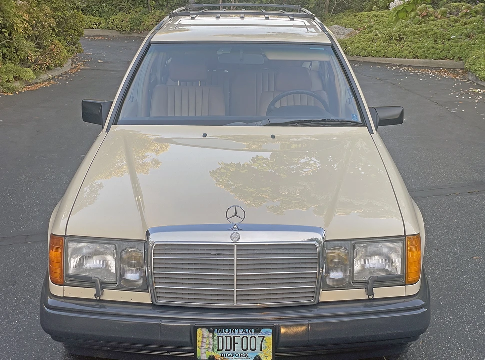 1987 Mercedes-Benz W124 E-Class - Image 27 of 31
