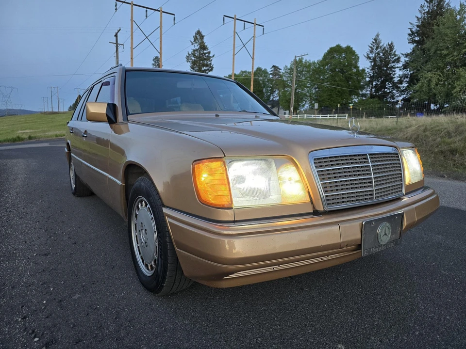 1987 Mercedes-Benz W124 E-Class - Image 5 of 31