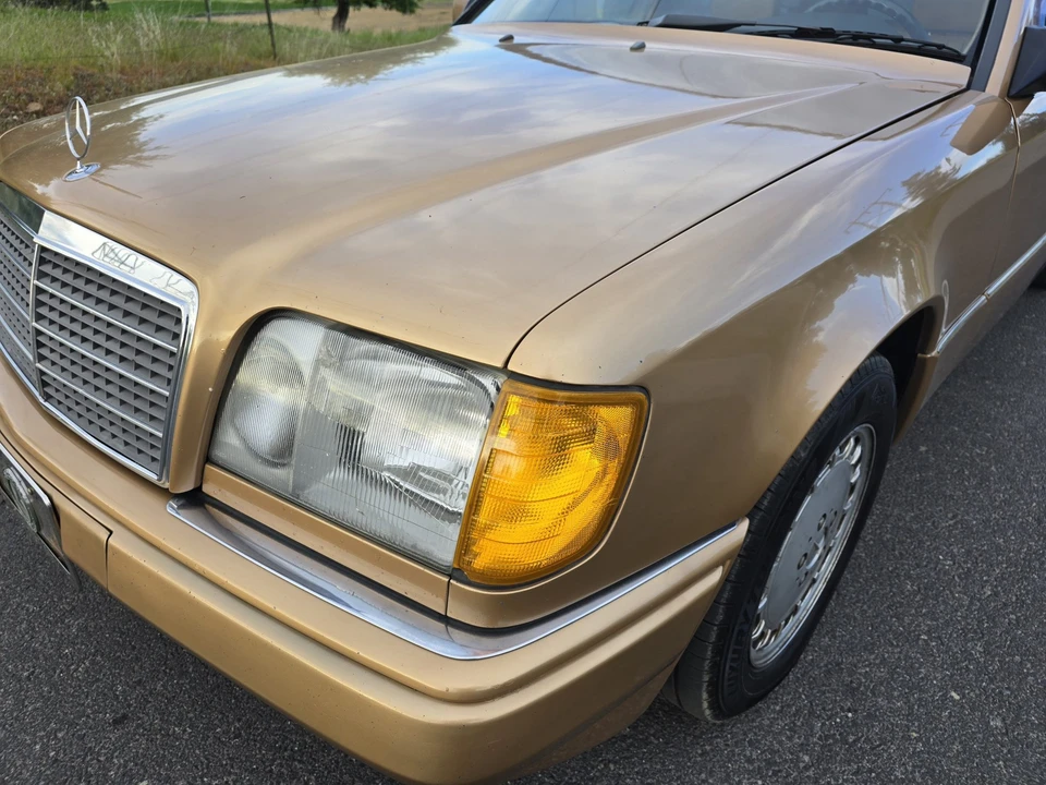 1987 Mercedes-Benz W124 E-Class - Image 15 of 31