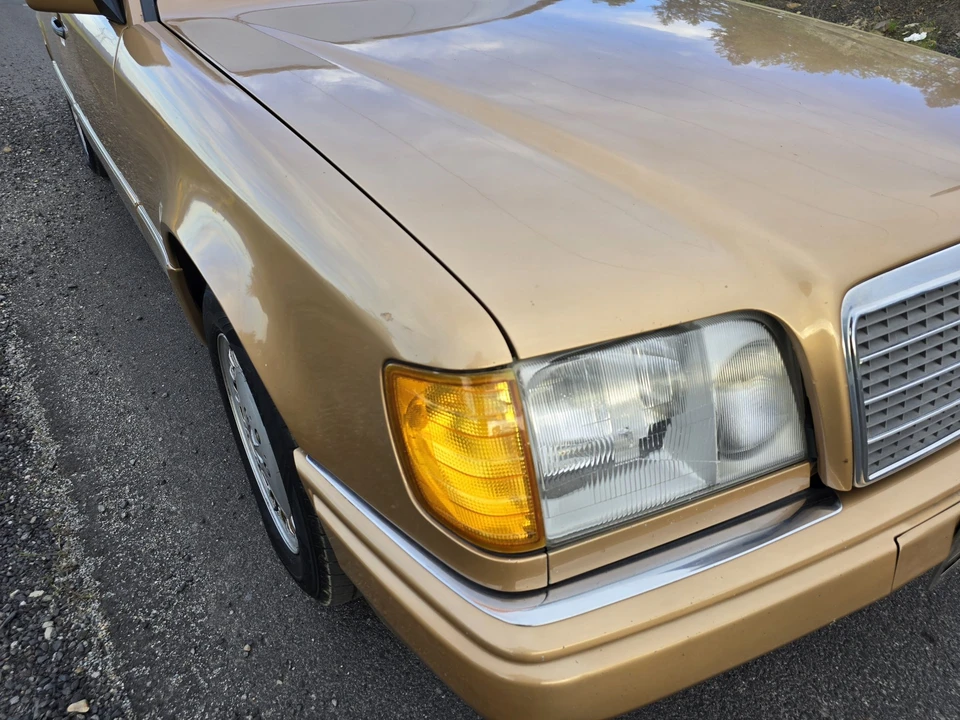 1987 Mercedes-Benz W124 E-Class - Image 27 of 31