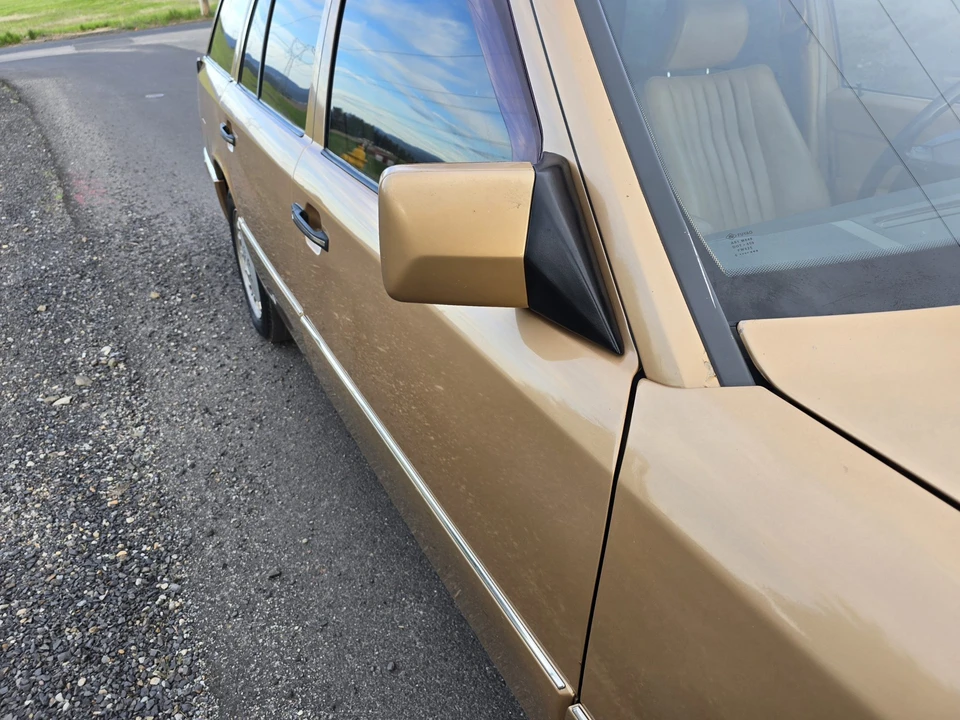 1987 Mercedes-Benz W124 E-Class - Image 28 of 31