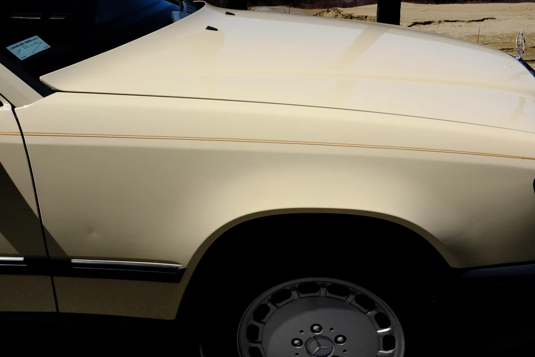 1987 Mercedes-Benz W124 E-Class - Image 27 of 31