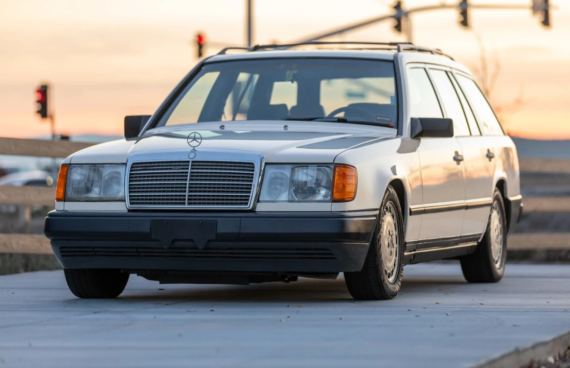 1987 Mercedes-Benz W124 E-Class - Image 5 of 31