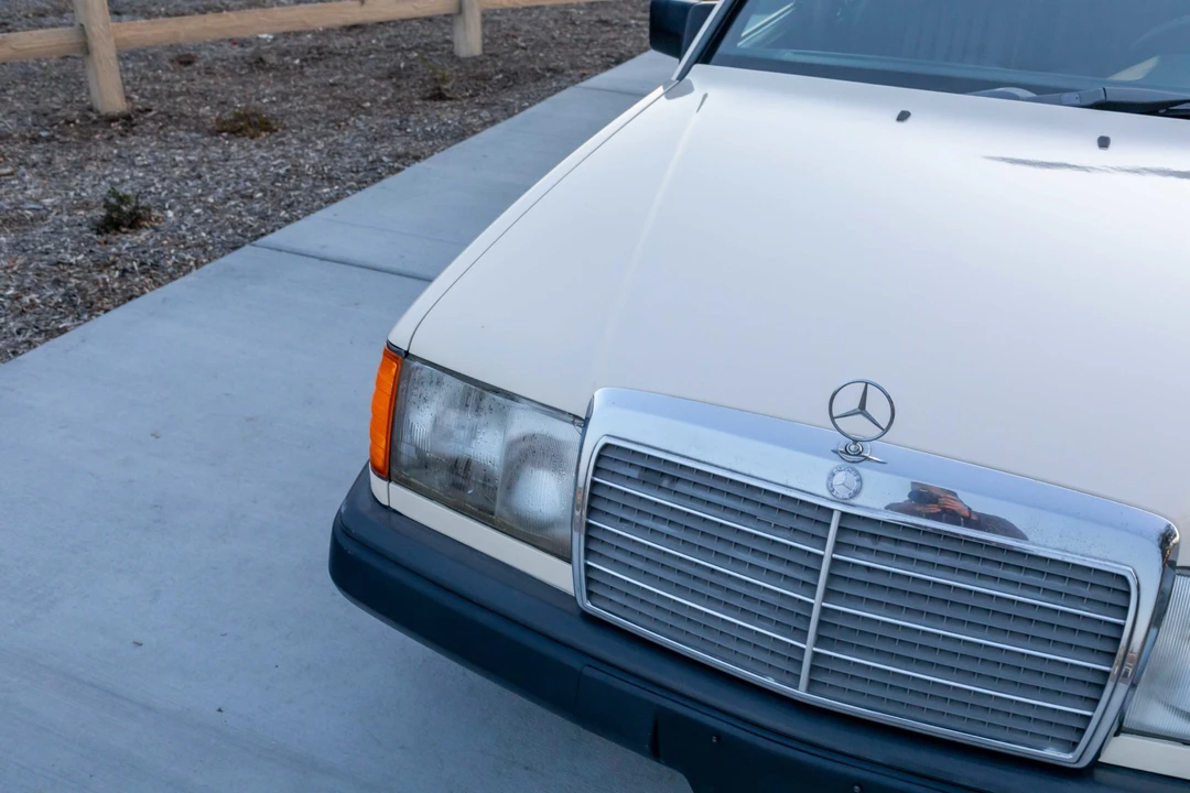 1987 Mercedes-Benz W124 E-Class - Image 27 of 31