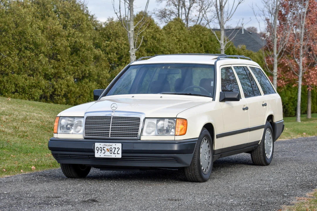 1987 Mercedes-Benz W124 E-Class - Image 21 of 31