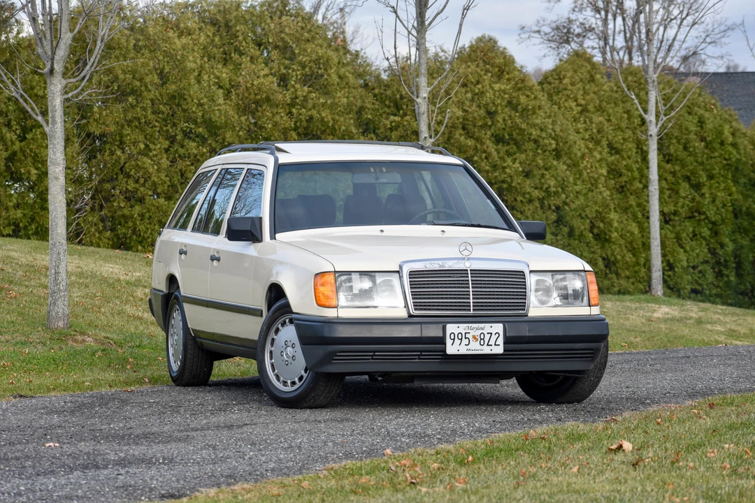 1987 Mercedes-Benz W124 E-Class - Image 8 of 31