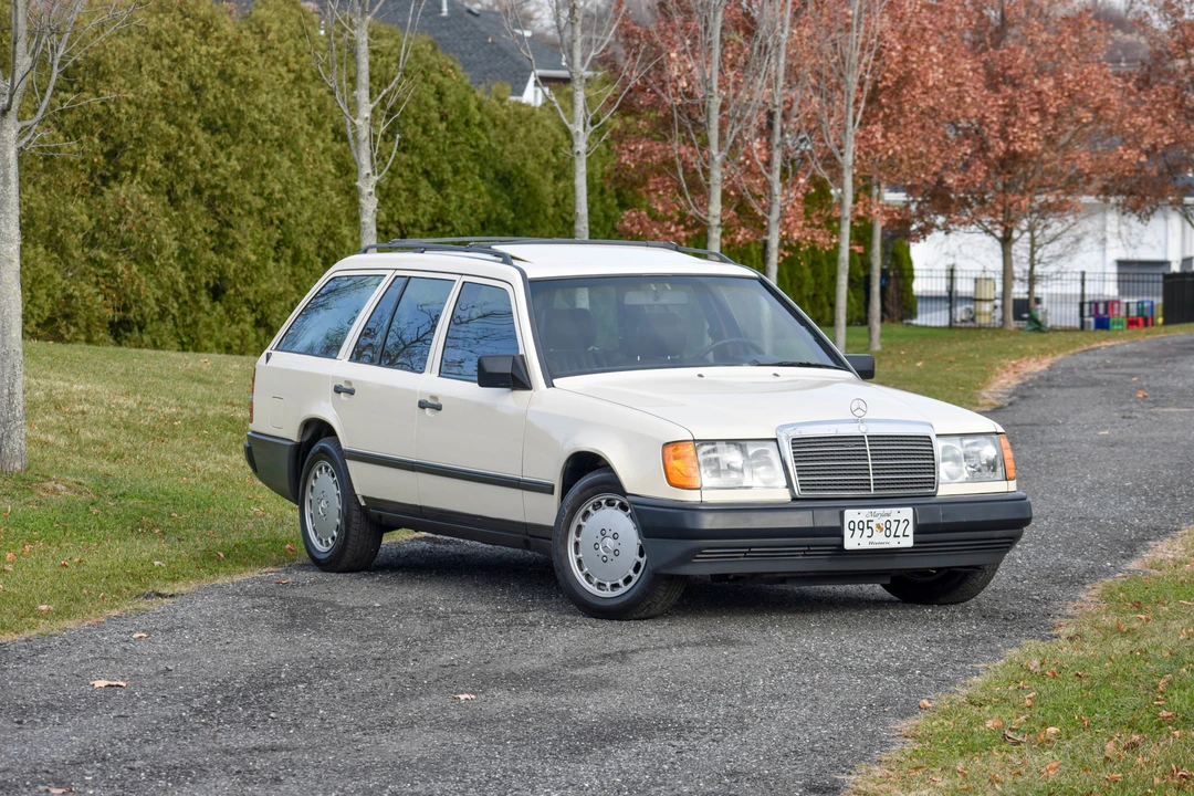 1987 Mercedes-Benz W124 E-Class - Image 6 of 31