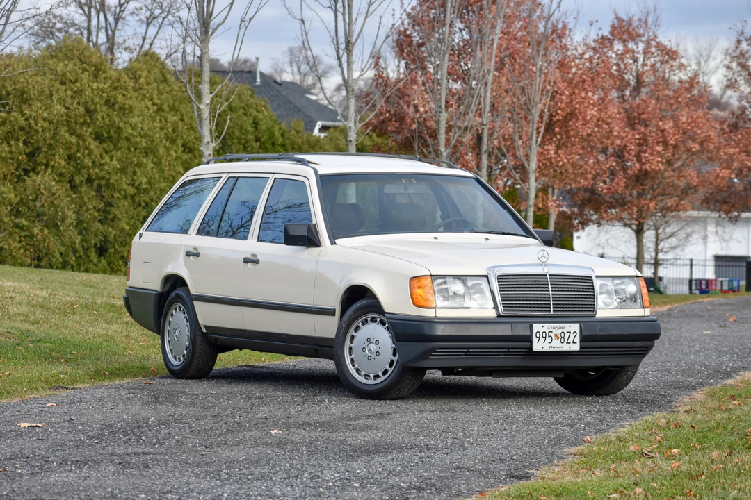 1987 Mercedes-Benz W124 E-Class - Image 5 of 31