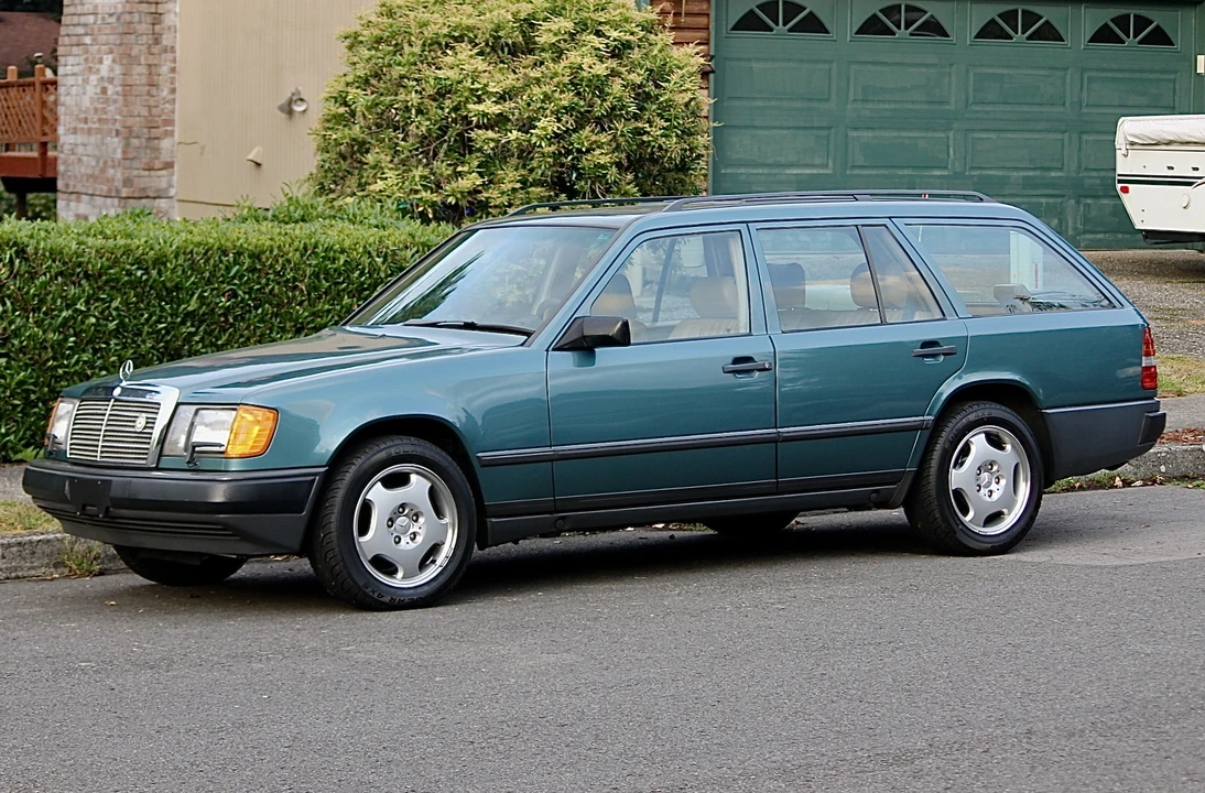 1987 Mercedes-Benz W124 E-Class - Image 15 of 31
