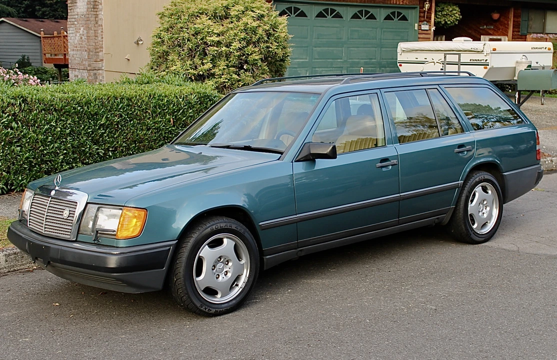 1987 Mercedes-Benz W124 E-Class - Image 3 of 31
