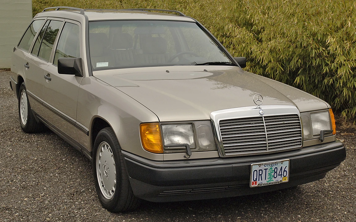 1987 Mercedes-Benz W124 E-Class - Image 17 of 31