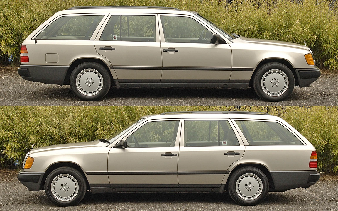 1987 Mercedes-Benz W124 E-Class - Image 5 of 31