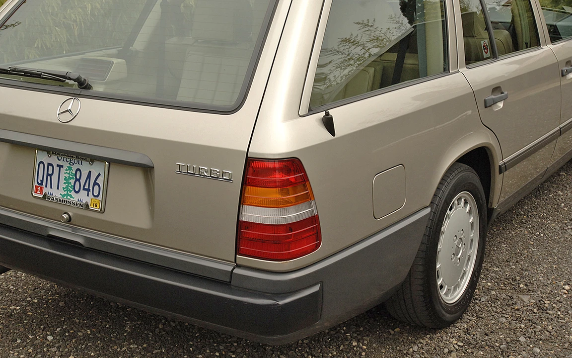 1987 Mercedes-Benz W124 E-Class - Image 12 of 31