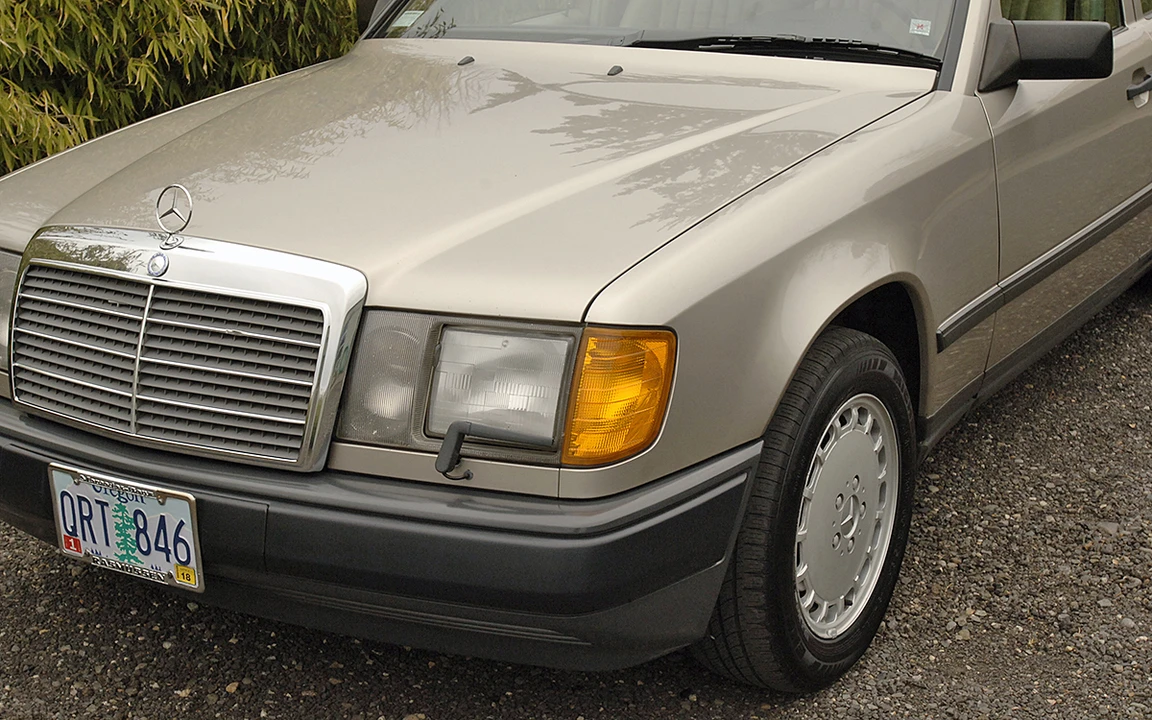 1987 Mercedes-Benz W124 E-Class - Image 4 of 31