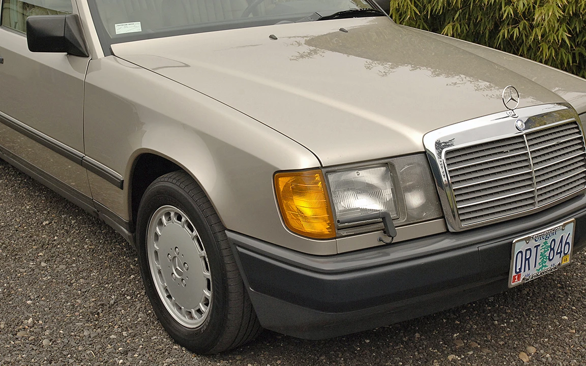 1987 Mercedes-Benz W124 E-Class - Image 19 of 31