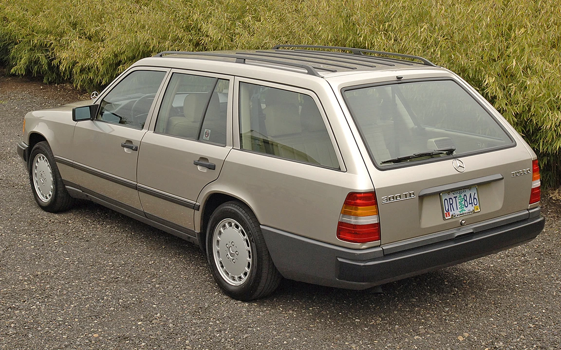 1987 Mercedes-Benz W124 E-Class - Image 6 of 31