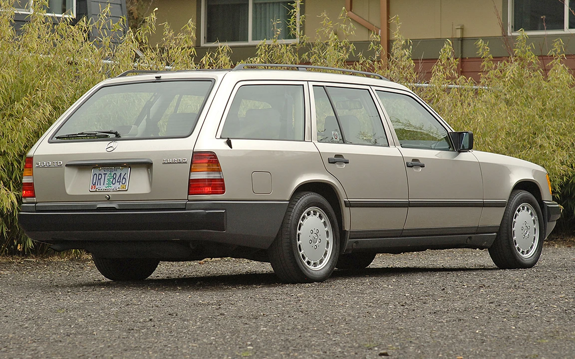 1987 Mercedes-Benz W124 E-Class - Image 15 of 31