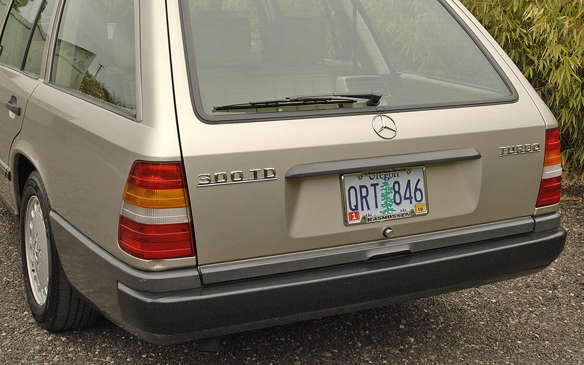 1987 Mercedes-Benz W124 E-Class - Image 8 of 31