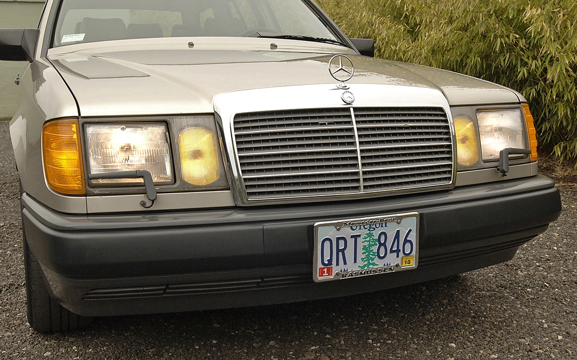 1987 Mercedes-Benz W124 E-Class - Image 20 of 31