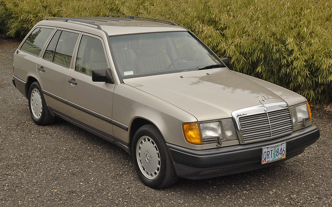 1987 Mercedes-Benz W124 E-Class - Image 16 of 31