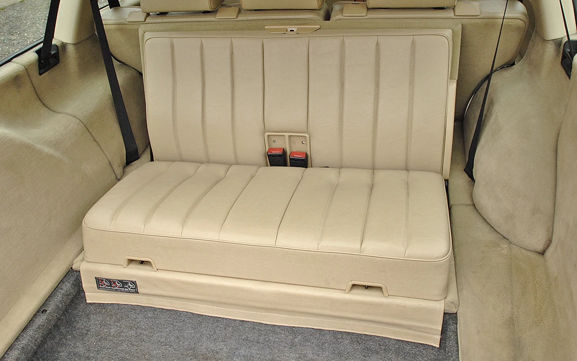 1987 Mercedes-Benz W124 E-Class - Image 26 of 31