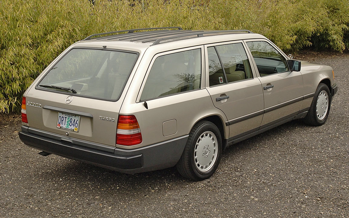1987 Mercedes-Benz W124 E-Class - Image 14 of 31