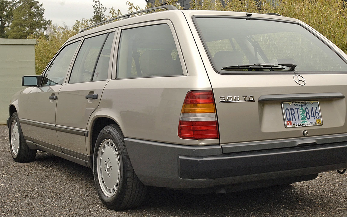 1987 Mercedes-Benz W124 E-Class - Image 7 of 31