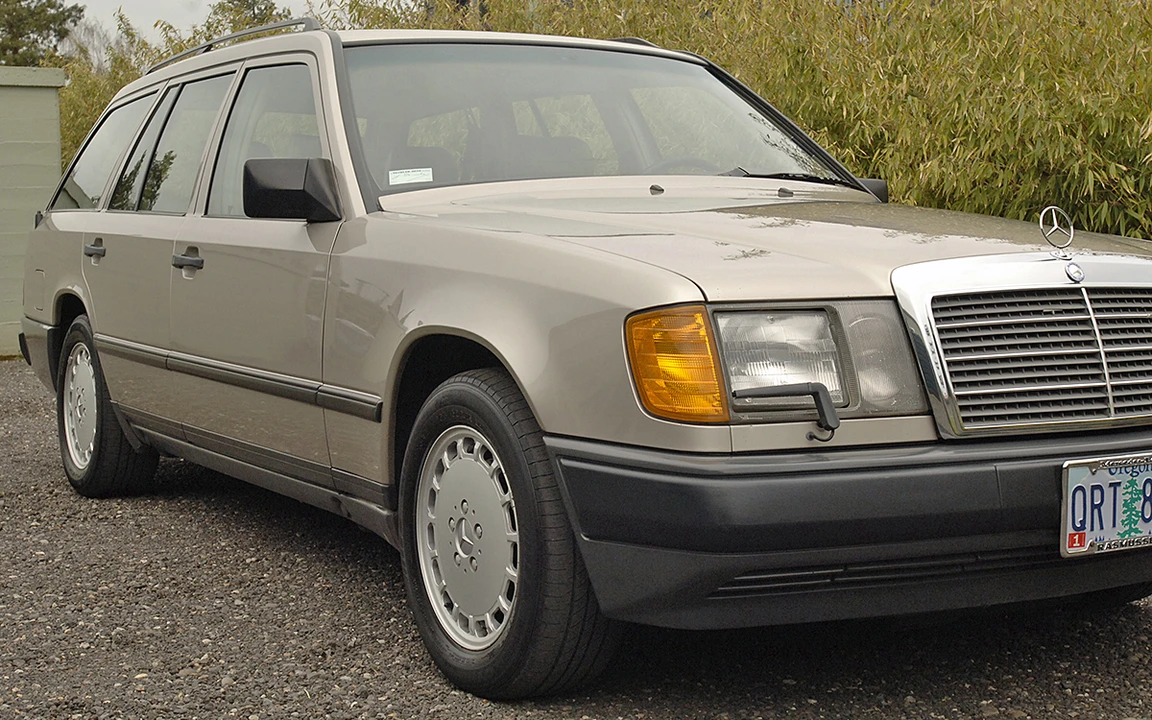 1987 Mercedes-Benz W124 E-Class - Image 18 of 31