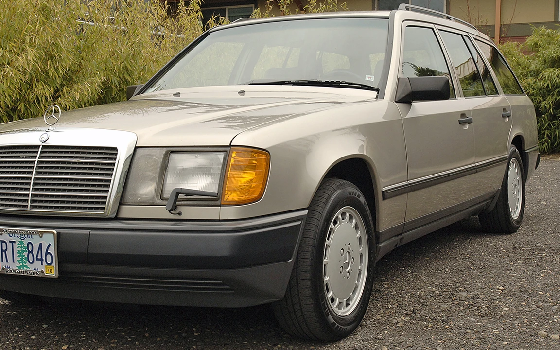 1987 Mercedes-Benz W124 E-Class - Image 3 of 31